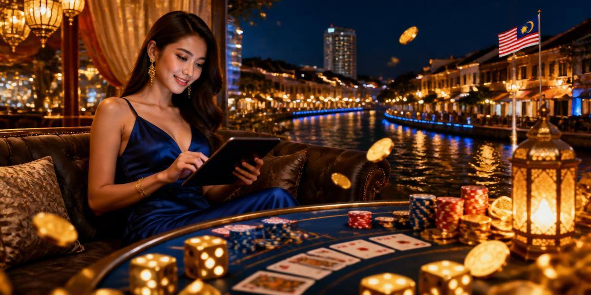 Platform kasino langsung dan sportsbook kami untuk Malaysia