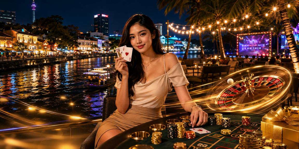668duit Slots dan Sportsbook untuk Malaysia dengan Tng mudah