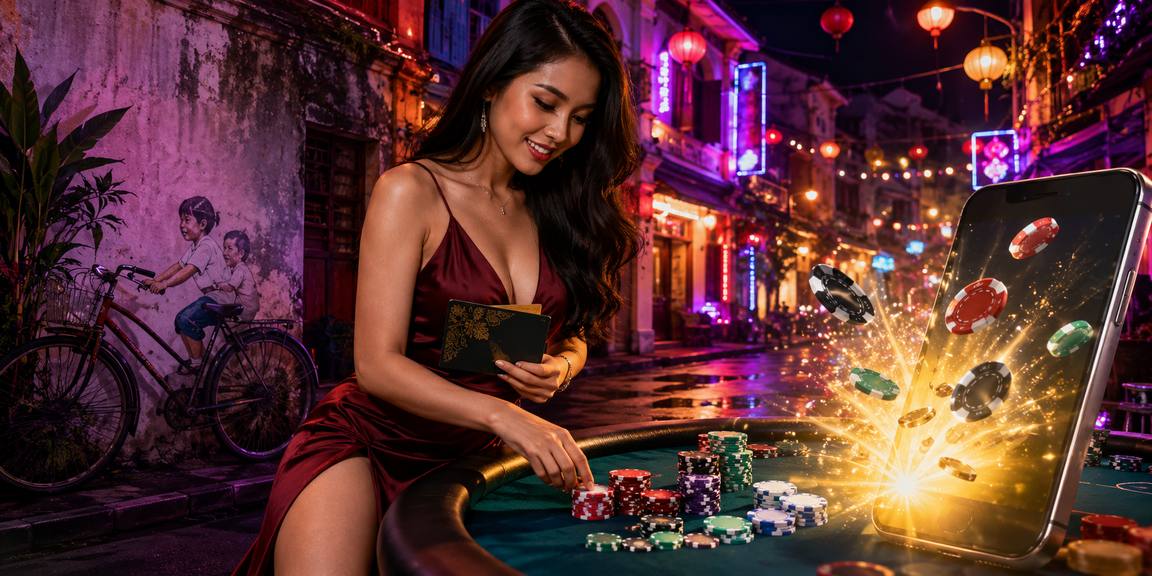 Crypto Gold: Slot dengan Tema Kripto Eksklusif
